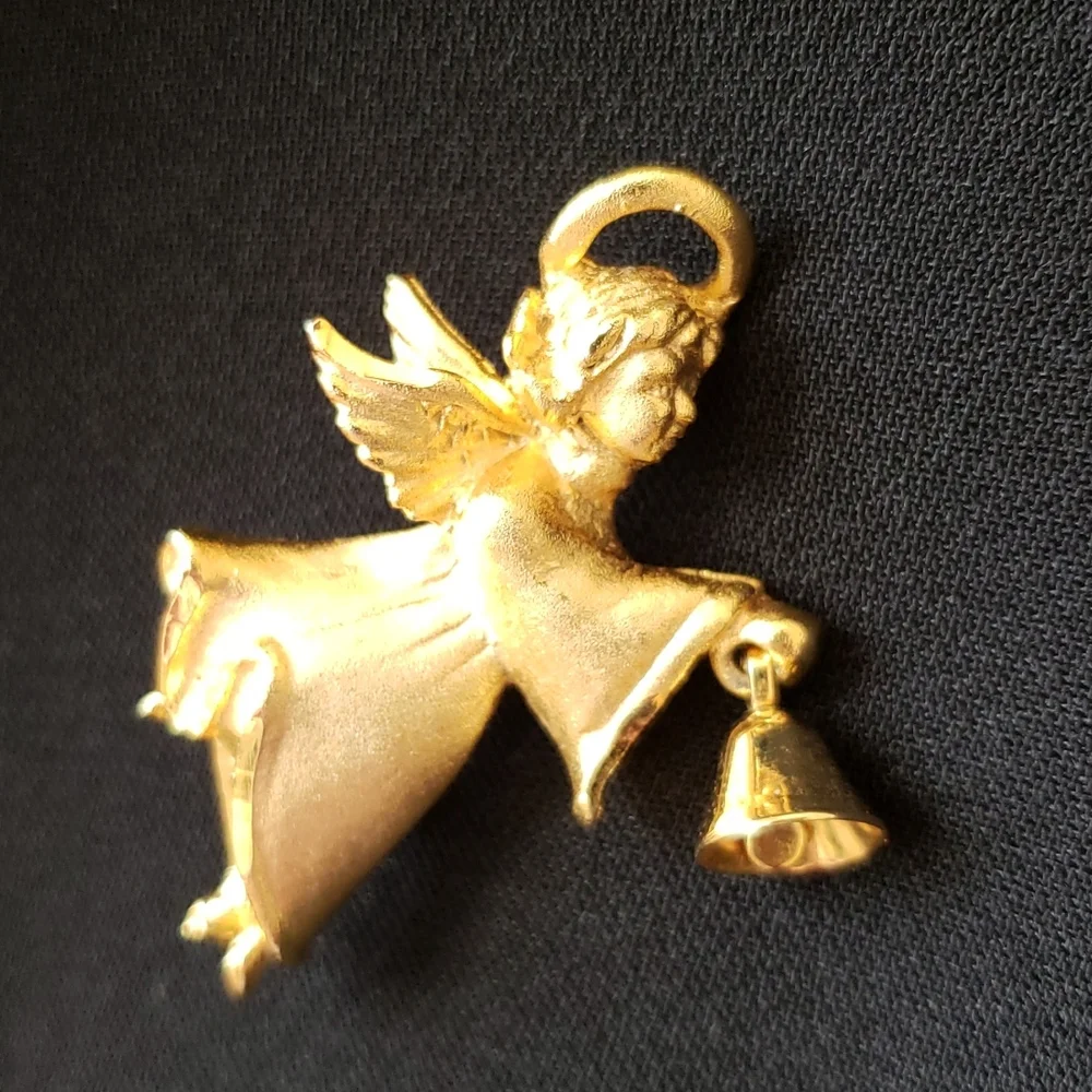 3/$20 Vintage Angel Pin